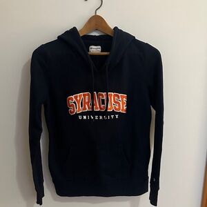 Syracuse Champion Hoodie Women’s Small